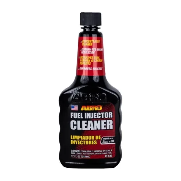 Benzin Enjektör Temizleyici 354Ml. USA Orjinal Abro IC-509