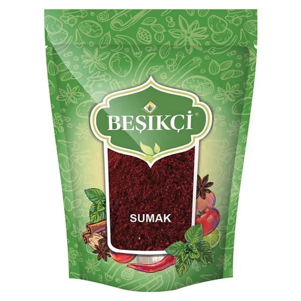 Beşikçi Sumak 50 gr