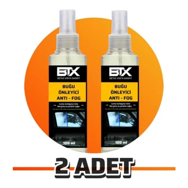 Betax 100 ml 2 Adet Buğu Önleyici