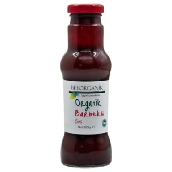 Beyorganik Barbekü Sos 300 gr