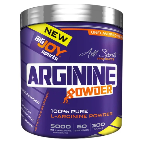 BigJoy Arginine Powder 300 gr