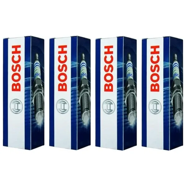 Bosch 4'lü İridyum Buji Takımı VR7NII33X