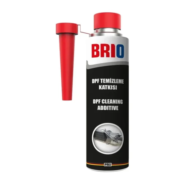 Brio 300 ml Dizel Partikül Filtre Temizleyici