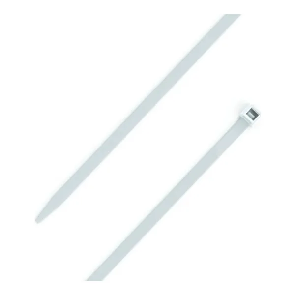 Brio Kablo Cırt Kelepçe Beyaz 80x380 Mm 100 Lü