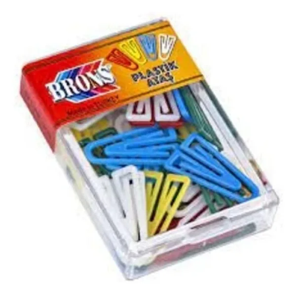 Brons Plastik Ataş