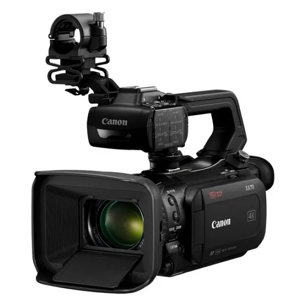 Canon XA70 4K Profesyonel Video Kamera