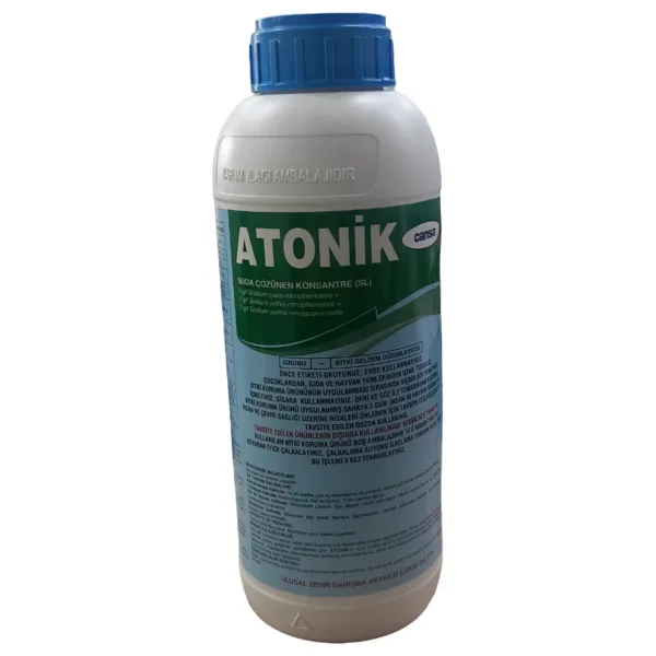 CANSA Atonik 1 Lt Bitki Gelişim Düzenleyici