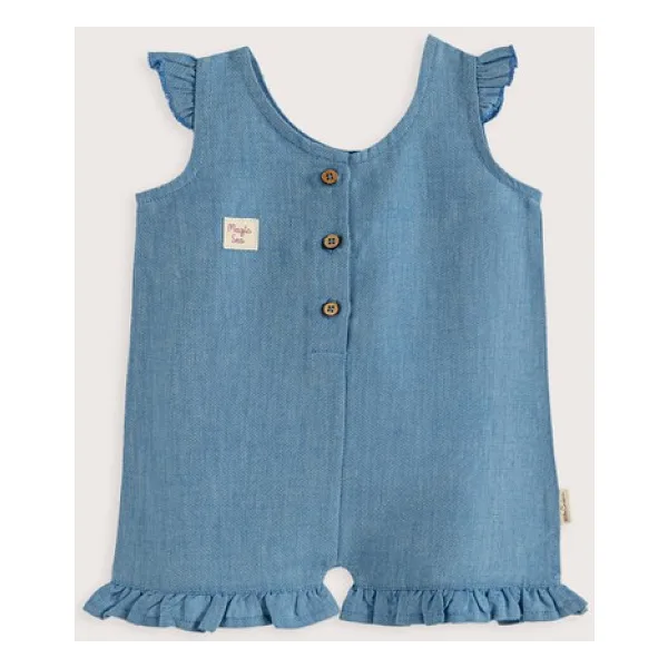 Chakra Magıc Sea Tulum Mavi