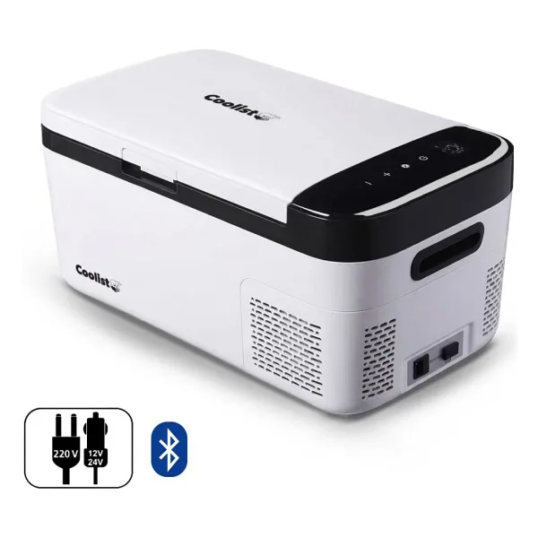 Coolist CLK15B 12-24-220 V 15 lt Kompresörlü Araç Buzdolabı