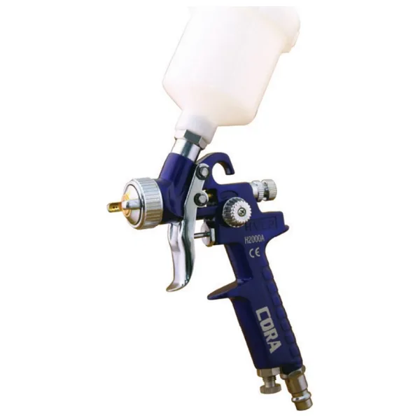 Cora H2000A Üstten Depolu 0.8 mm Boya Tabancası