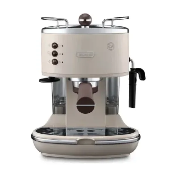 Delonghi Ecov 311.BG Icona Vintange Espresso Makinesi Krem
