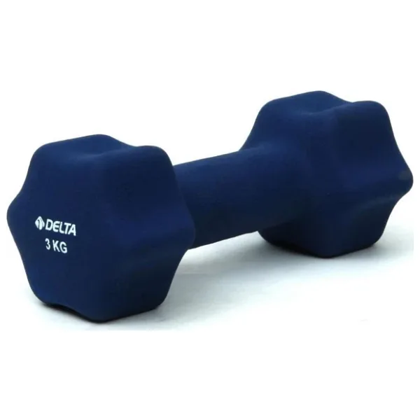 Delta 3 kg Neopren Dambıl