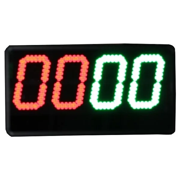 Dolunay Led Oyuncu Değiştirme Tabelası 23 cm Font (Tek Taraflı)