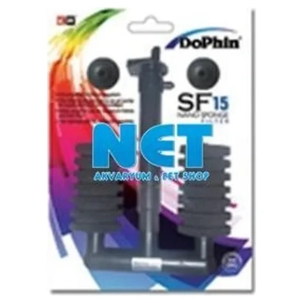 Dophin SF15 Pipo Filtre