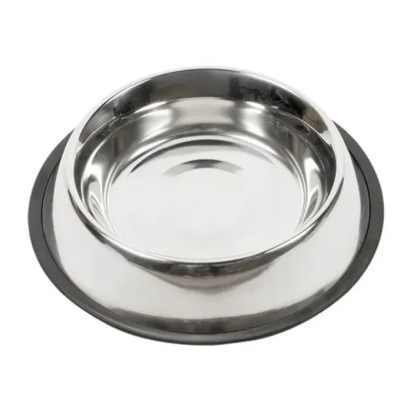 Duvo+ İnox Kaymaz Tabanlı Mama Su Kabı 25cm - 950ml