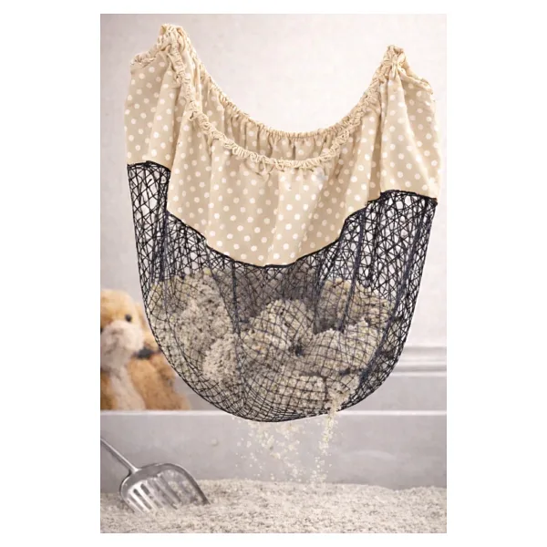 EFSANE PET Pratik Fileli Kedi Tuvalet Torbası 3"lü