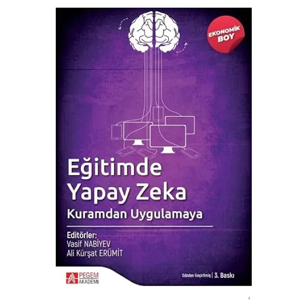 Eğitimde Yapay Zeka Kuramdan Uygulamaya - Ekonomik Boy