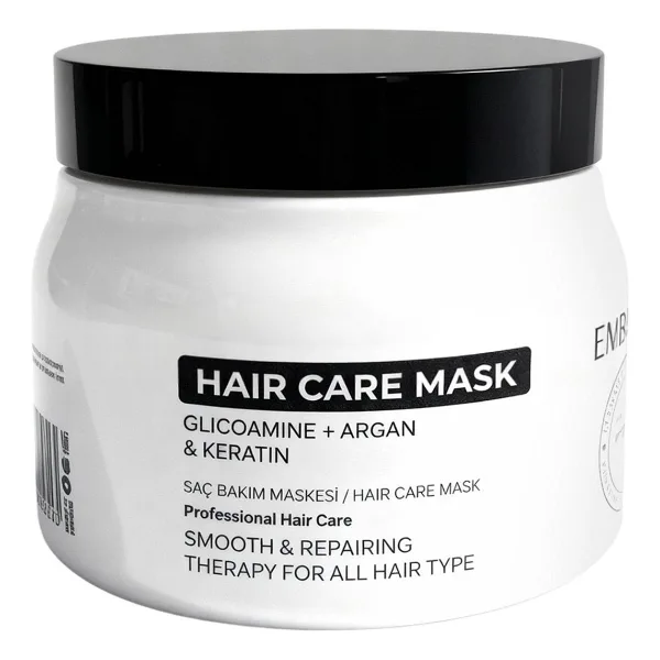 Embeauty Keratin Botoks Etkili 500 ml Yoğun Besleyici Onarıcı Saç Maskesi