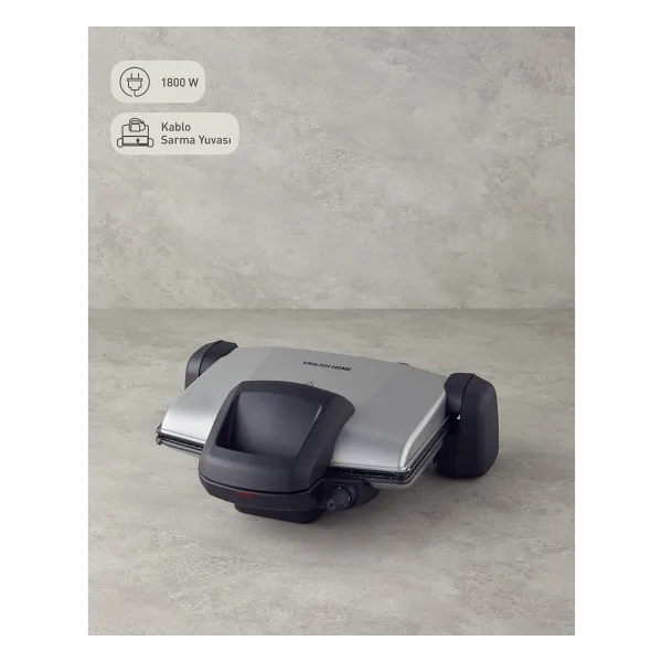 English Home TMK 5010 1800 W Tost Makinesi