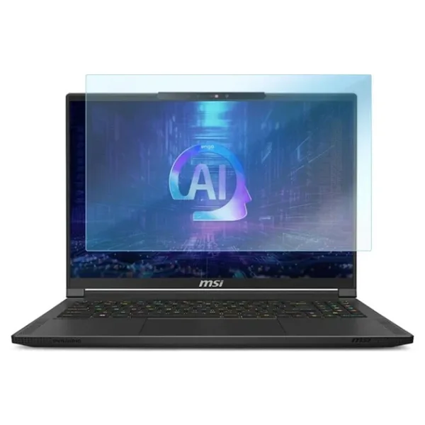 Engo MSI Prestige A16 AI+ 16 inç Ekran Koruyucu Nano Parlak 16:9