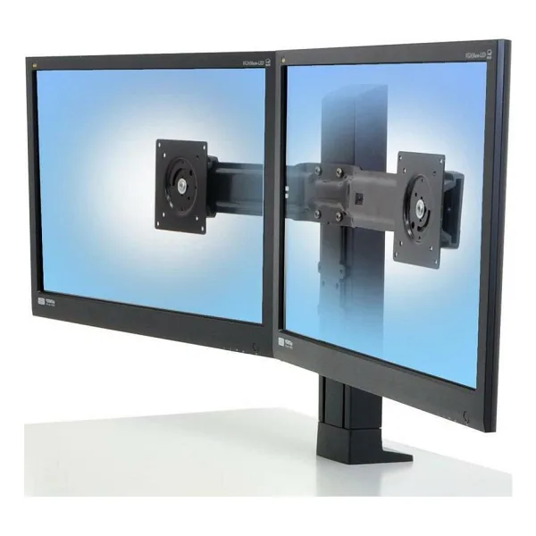 Ergotron WorkFit 97-904 İki Kollu Monitör Standı