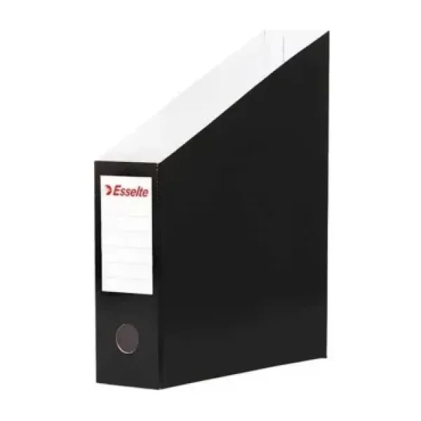 Esselte Karton Magazinlik Siyah