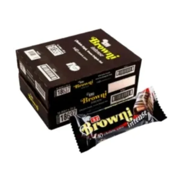 Eti Browni Intense Çikolatalı Kek 50 gr 16'lı
