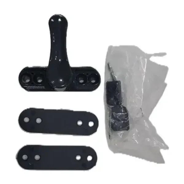 Eva Plast Pvc Çocuk Kilidi Metal Antrasit