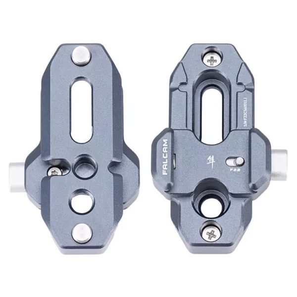 Falcam F22 To Nato Rail Adapter