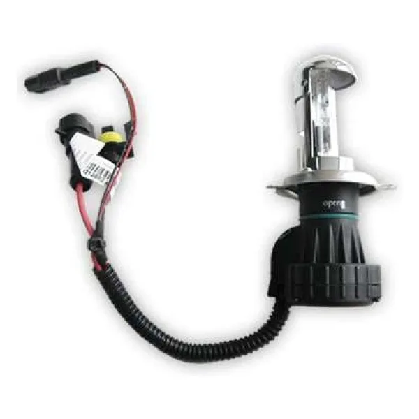 Far Ampulü H4 6000K Xenon Uzun Kısa HEDİYELİ 2 Adet