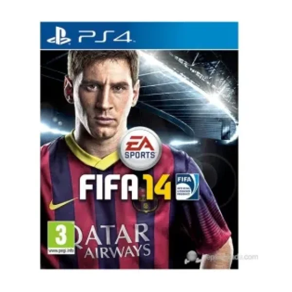 Fıfa 14 PS4 Oyunu