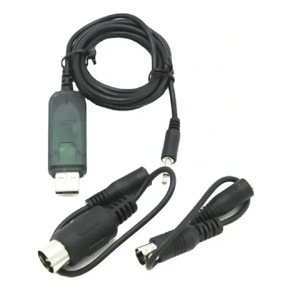 Flysky FS-SM100 USB Uçuş Simülatör Kablo Seti