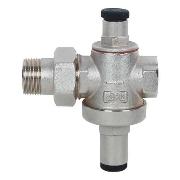 GPD Su Basınç Düşürücü Regülatörü 1/2''(Rakarlu)