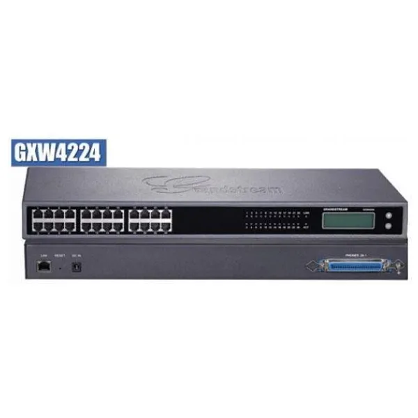 GrandStream GXW4224 24 FXS VoIP Ağ Geçidi V2