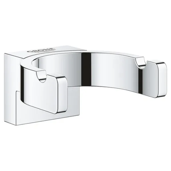 Grohe 41049000 Selection Krom Çift Havluluk