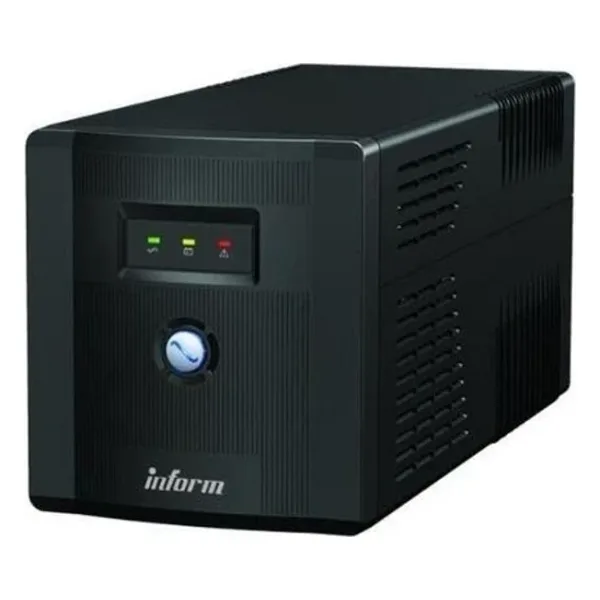 Guardian 2000Va Line-İnteractive Kgk 7-20 D 12V-9Ah Kesintisiz Güç Kaynağı