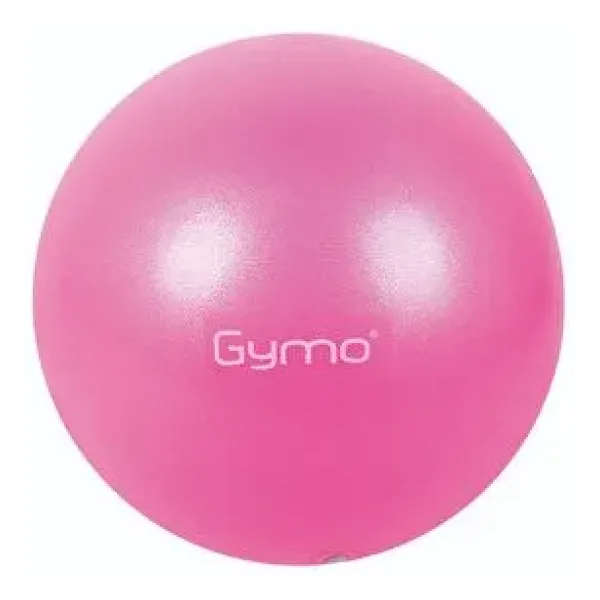 Gymo Pro Series Pilates Topu 25cm Pembe