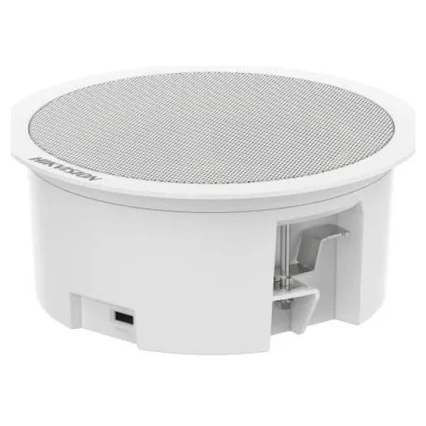 HIKVISION DS-QAZ0206G1-S 6W NETWORK ASMA TAVAN HOPARLÖRÜ (İKİNCİL)