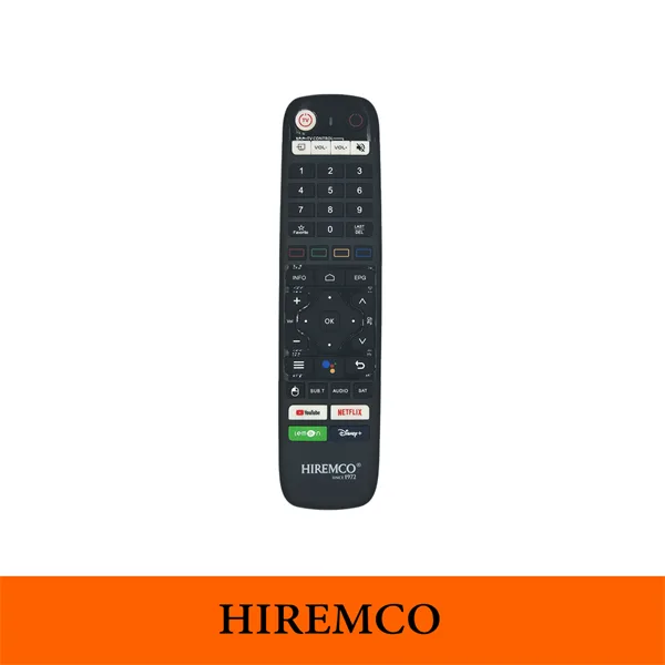 Hiremco Matrix Pro Max Kumanda