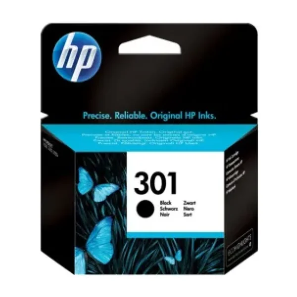 HP 301 CH561EE Siyah Kartuş
