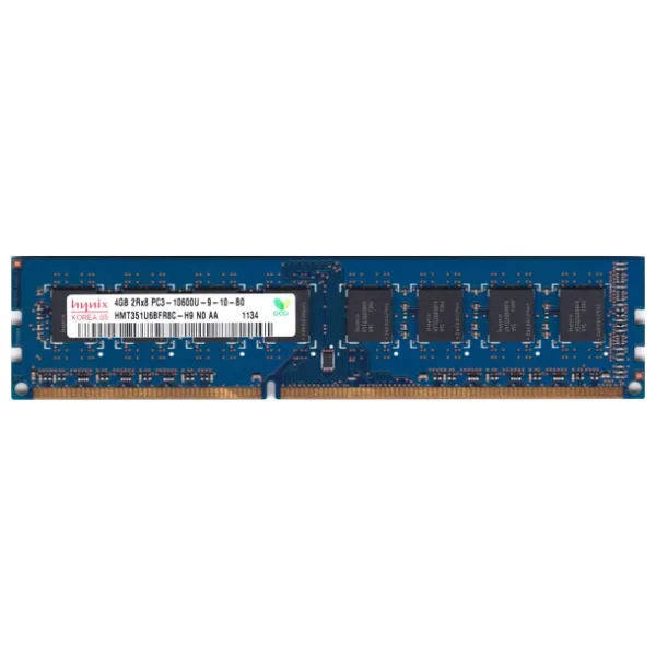 Hynix 4 GB 1333 MHz DDR3 CL9 HMT351U6BFR8C-H9 Ram
