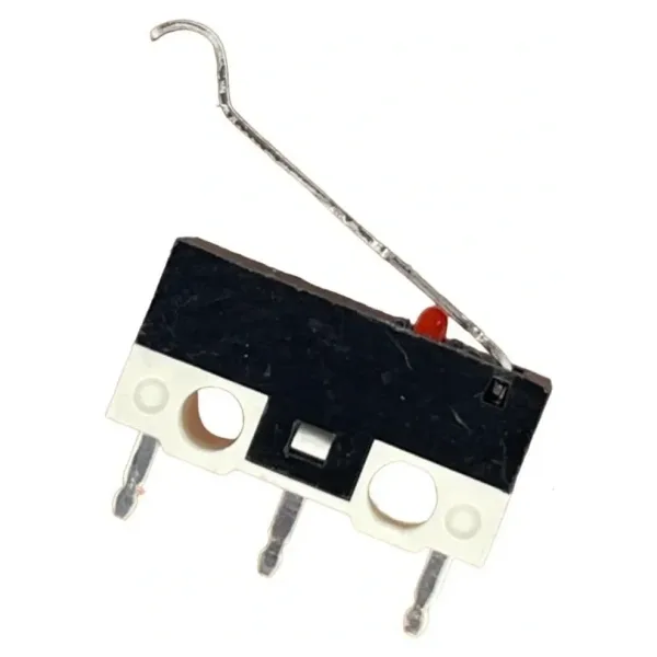 IC-162B Kıvrık Paletli Mini Micro Switch KW10-Z3P