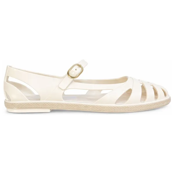 Igor Paris S10377-079 Krem Kadın Sandalet