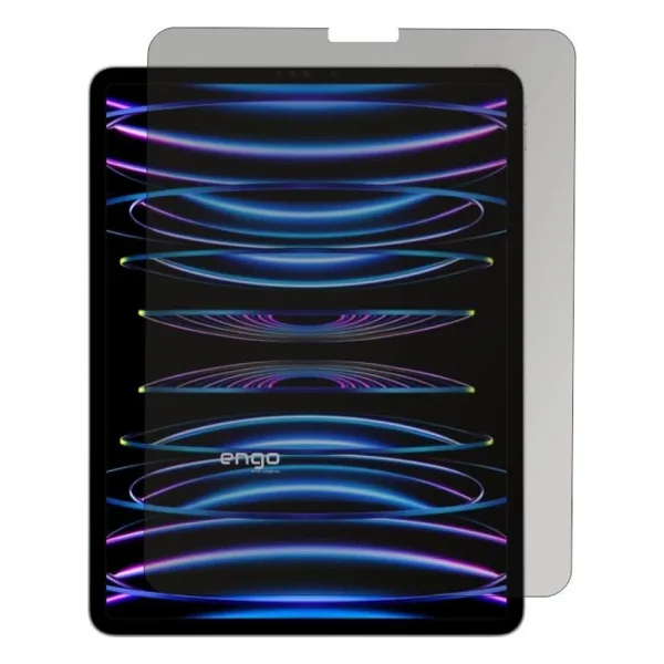 iPad Uyumlu Pro 12.9 İnç 6.nesil İle Uyumlu Hayalet Ekran Koruyucu