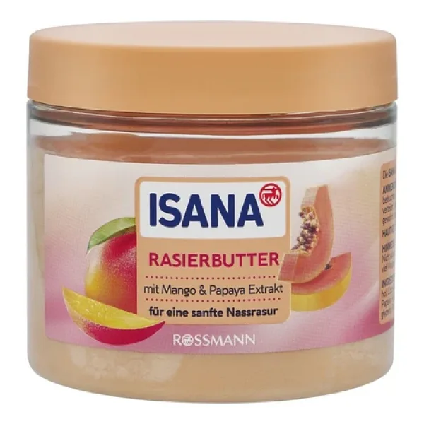 Isana Mango & Papaya 150 ml Ağda Yağı