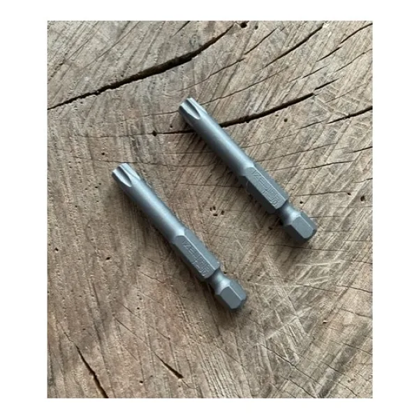 İZELTAŞ T30 TORK BİTS UÇ 50 MM BULDEX VİDA SIKMA UCU 10 ADET