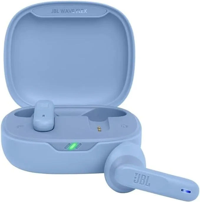 JBL Wave Flex TWS Mavi Kulak İçi Bluetooth Kulaklık