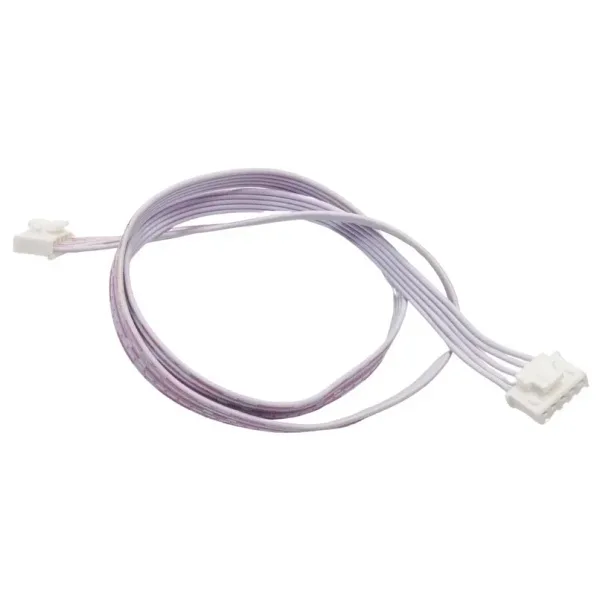 JST-XHB 2.54 5 Pin Dişi - Dişi Uzatma Kablosu - 50cm