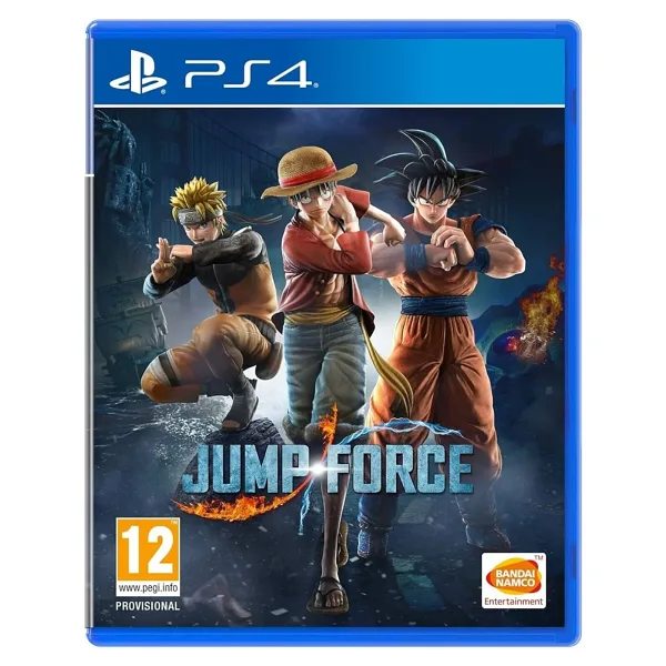 Jump Force PS4 Oyunu