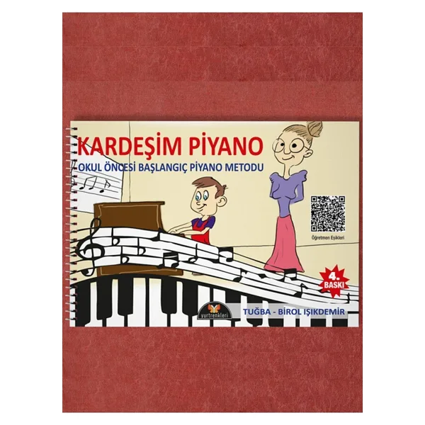 Kardeşim Piyano - Tuğba Işıkdemir, Birol Işıkdemir